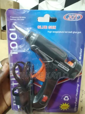High Temperature Hot Melt Glue Gun