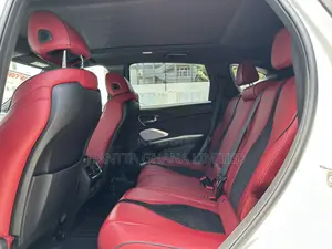 Acura RDX Advance Pkg AWD 2019 White
