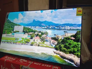 Asano 50 Smart Tv Balanced Light, Tv That Feels Right