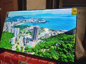 Asano 50 Smart Tv Balanced Light, Tv That Feels Right