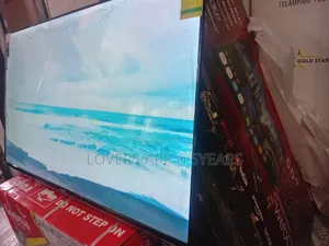 Asano 50 " Ultra Hd Smart Led Tv Black.
