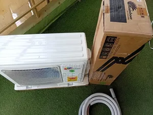 Rainbow 1.5hp Ac – Cool Faster, Save More Energy