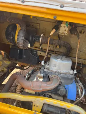 Bajaj RE 2024 Yellow