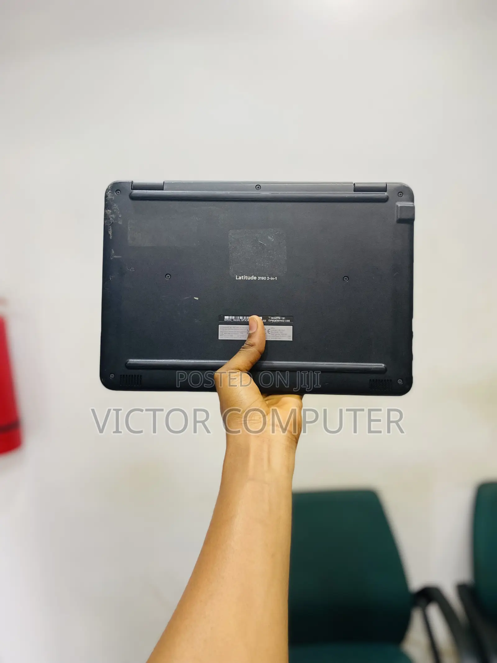 New Laptop Dell Latitude 3189 8GB Intel Pentium SSD 128GB