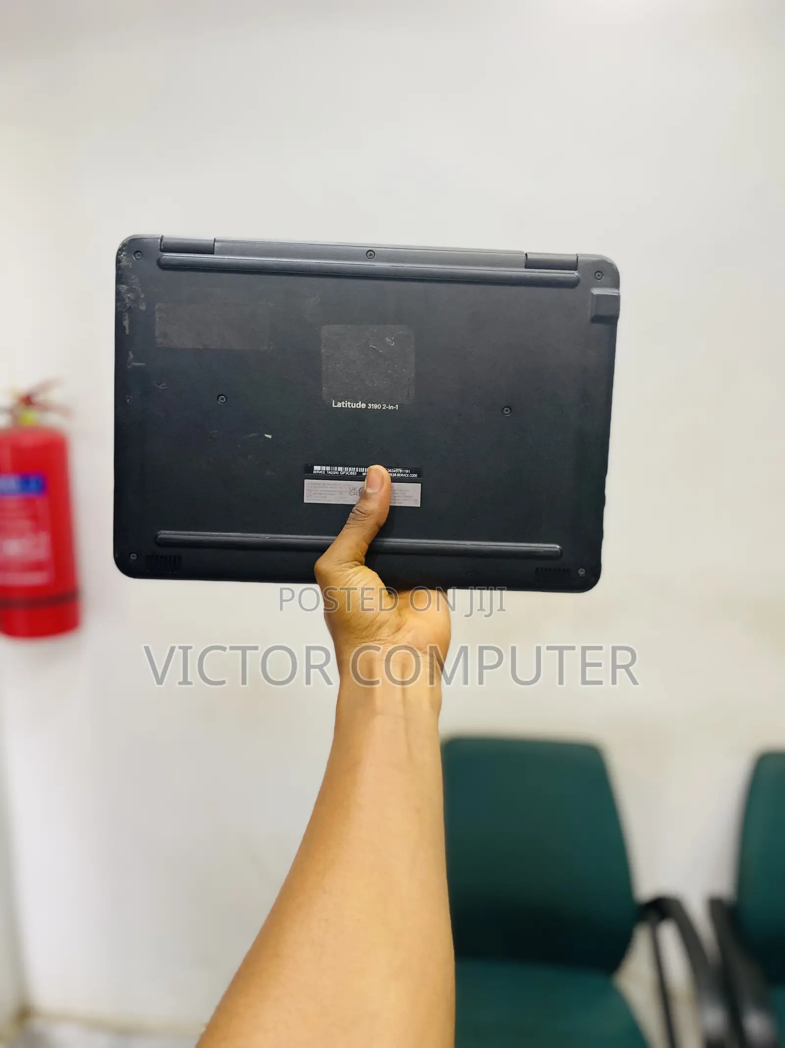 New Laptop Dell Latitude 3189 8GB Intel Pentium SSD 128GB