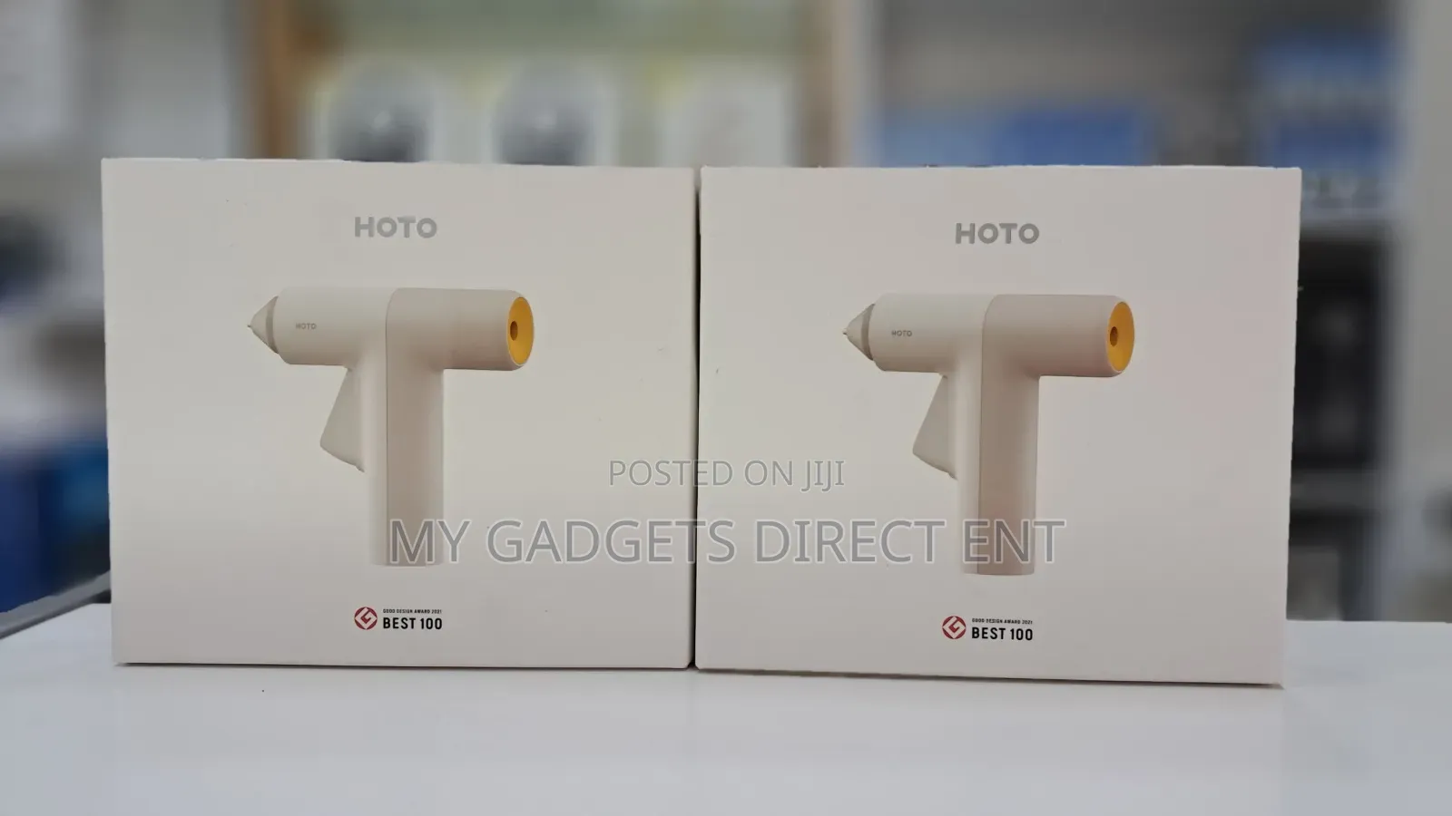 Hoto Lithium Glue Gun