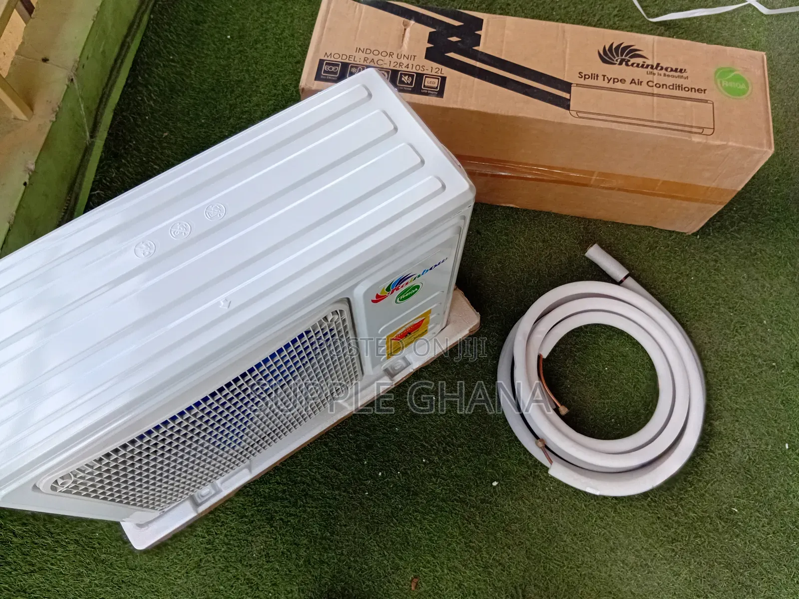 Advanced 1.5hp Rainbow Air Conditioner – Fresh Air Flow