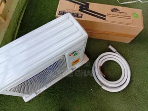 Advanced 1.5hp Rainbow Air Conditioner – Fresh Air Flow