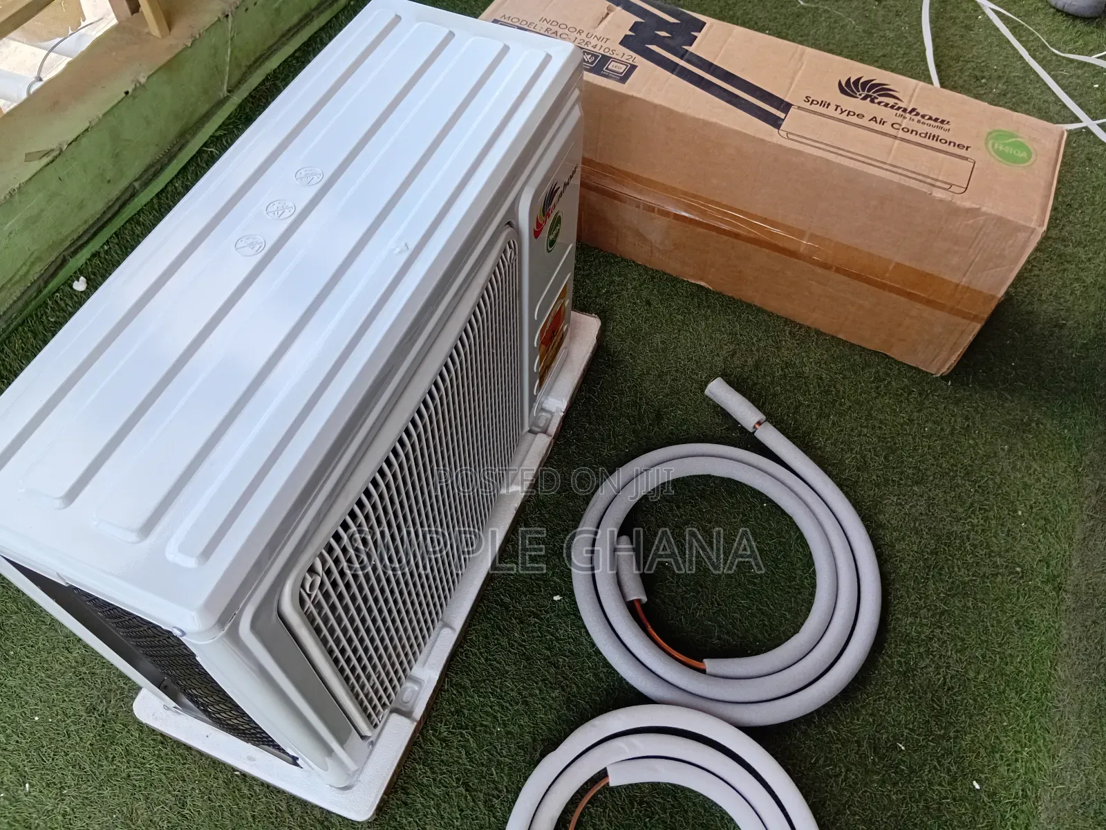 Rainbow 1.5hp Ac Unit – Strong, Durable Efficient