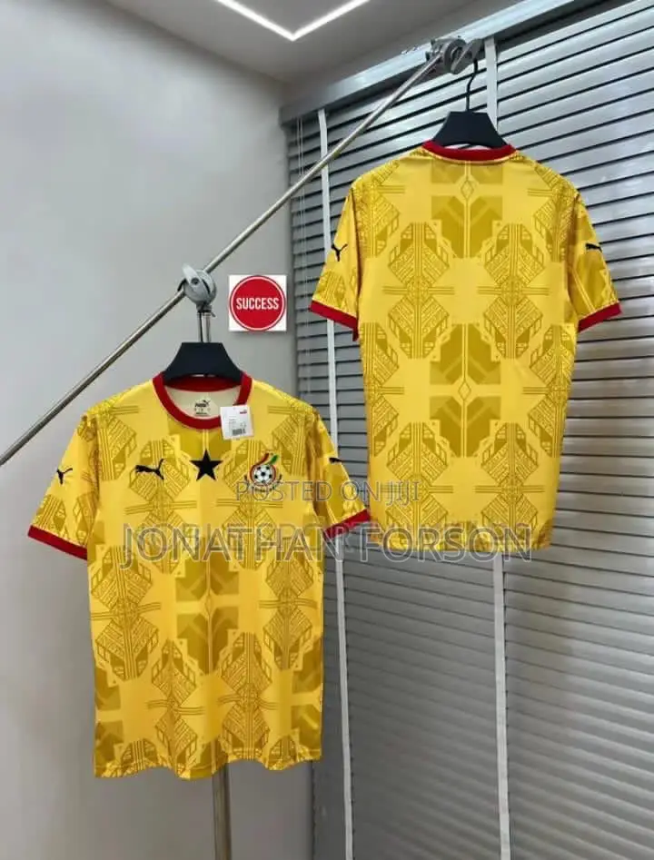 Authentic Soccer Jersey
