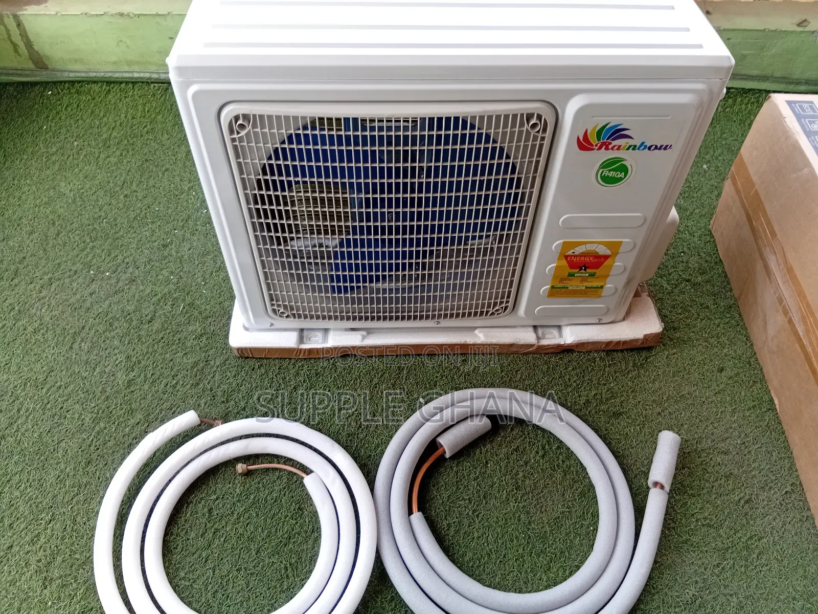 1.5hp Rainbow Air Conditioner – Instant Cooling Comfort