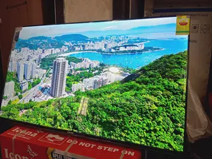 Asano 50 Smart Tv Strong Visuals, Tv That Commands Eyes