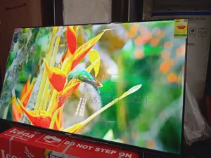 Asano 50 Smart Tv Strong Visuals, Tv That Commands Eyes
