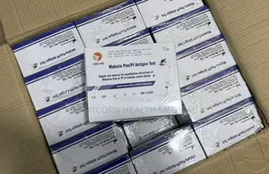 Malaria RDT Kit 25 PCS