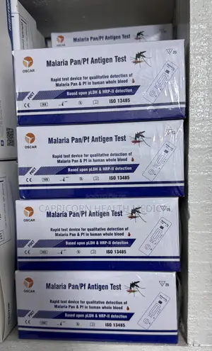 Malaria RDT Kit 25 PCS