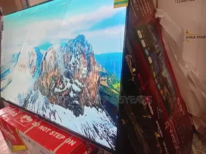 Asano 50inches Smart Uhd Android Tv .
