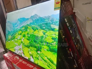 Asano 50inches Smart Uhd Android Tv .