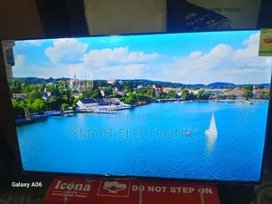 Asano 50-Inch Smart Tv – Crystal Clear Home Entertainment