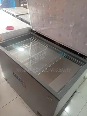 Pearl Cool Bank 316liters Deep Chest Freezer