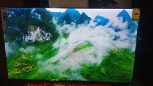 Picture Perfect Television 50inches Smart Asano Television
