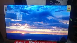 Picture Perfect Television 50inches Smart Asano Television