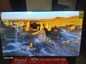 Asano 50" Led Tv – Stunning Visual Experience