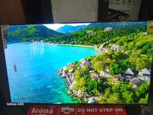 Asano 50" Led Tv – Stunning Visual Experience