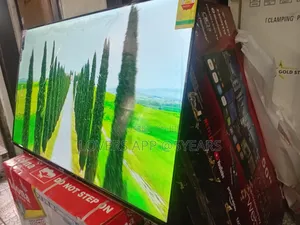 Asano 50inches Uhd Smart Android Bluetooth Led Tv