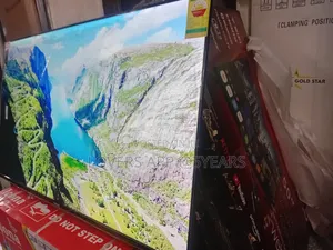 Asano 50inches Uhd Smart Android Bluetooth Led Tv