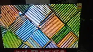 Entertainment Hub Televisions 50inches Smart Asano Television