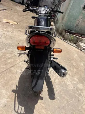 Honda 2010 Black