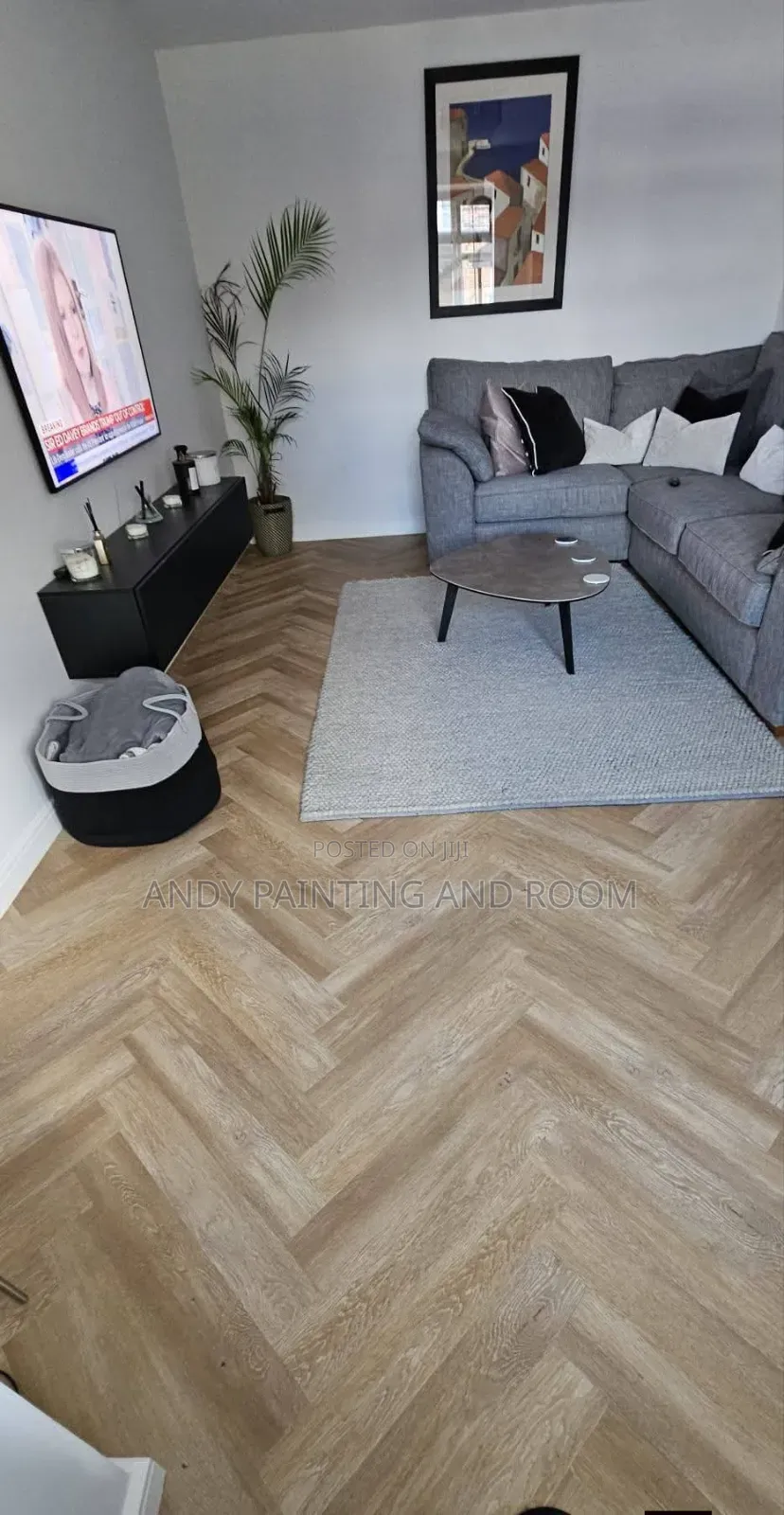 Professional Vinyl Tilers Layer
