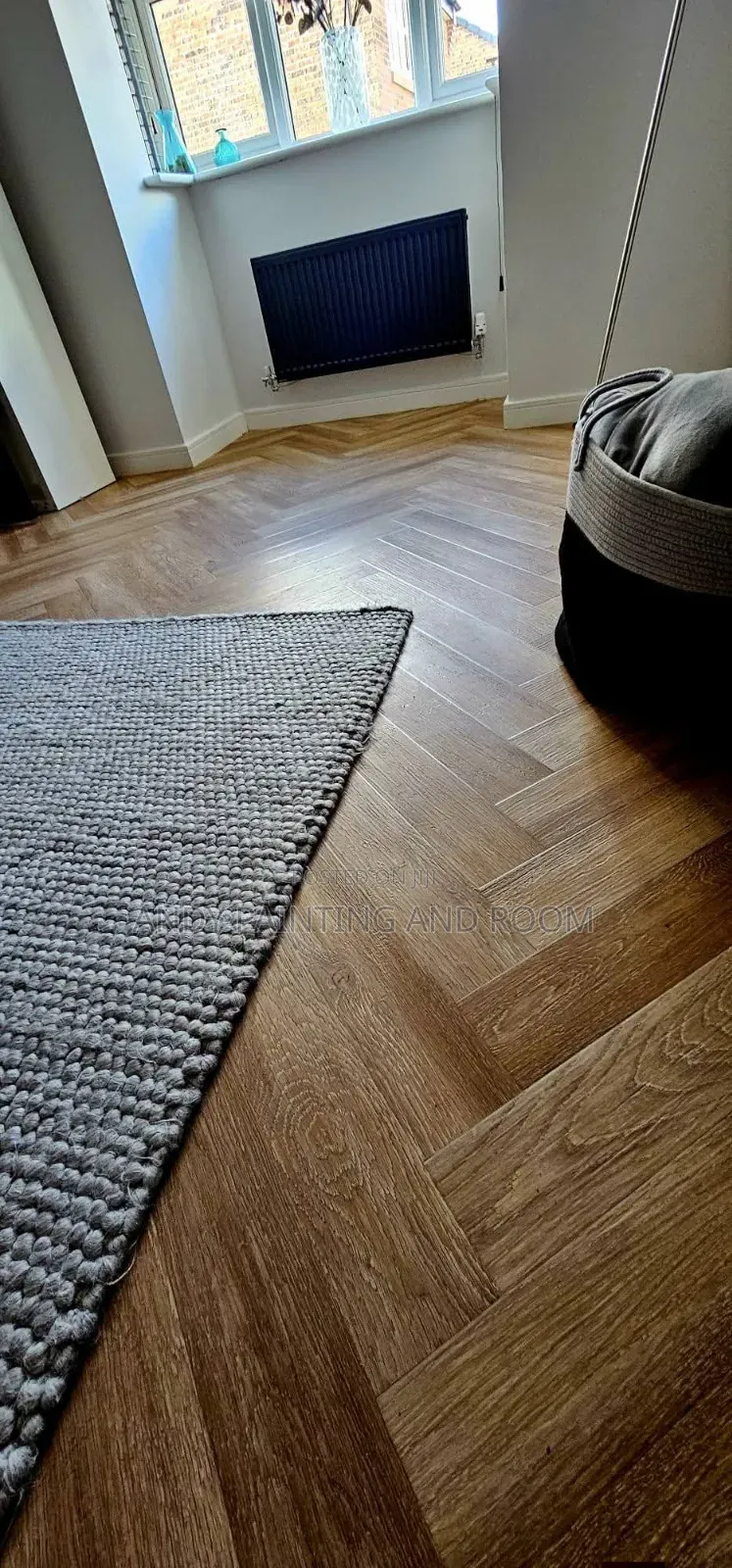 Professional Vinyl Tilers Layer
