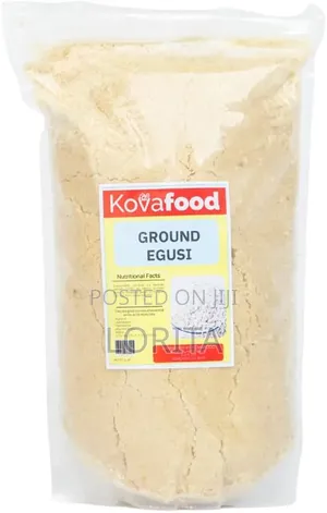 Quality Nigerian Egusi Oloca, Bags