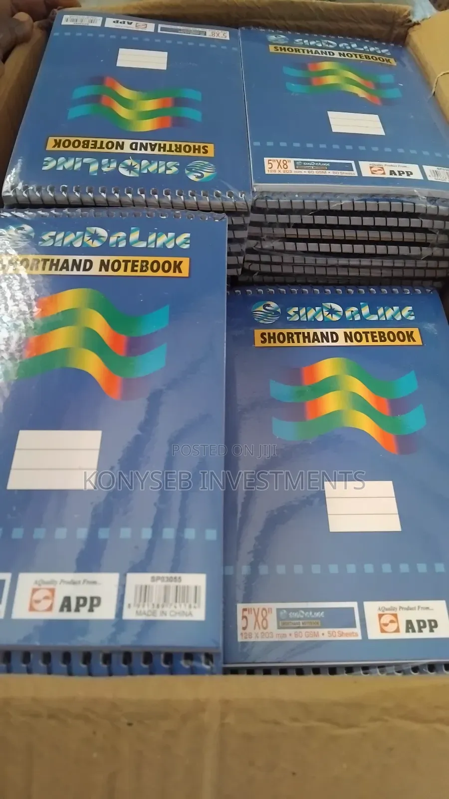 Shorthand Note Book
