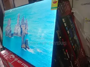 Asano 50inches Tv With Android Os and Bluetooth.