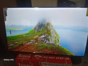 Asano 50" Smart Television – Entertainment Redefined