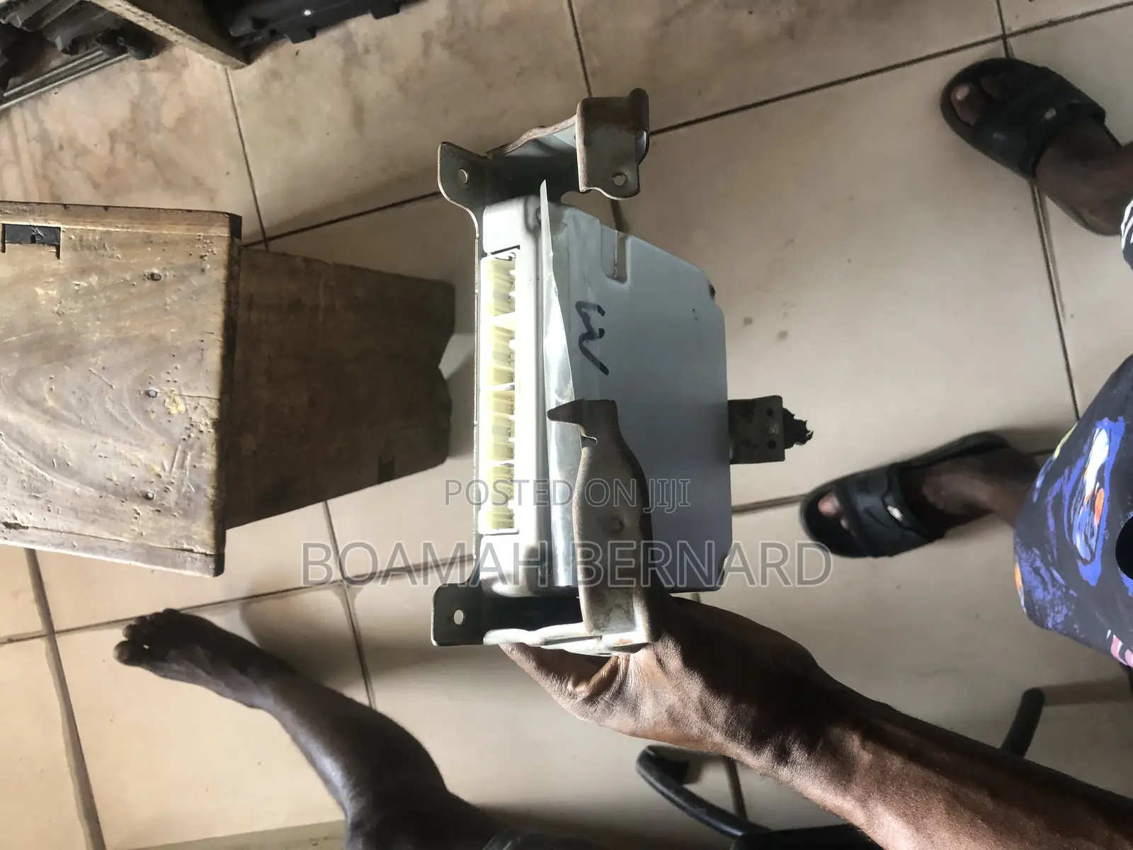 All Toyota Corolla Control Board
