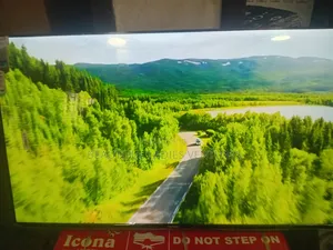 Asano 50-Inch Smart Tv – Crystal Clear Entertainment
