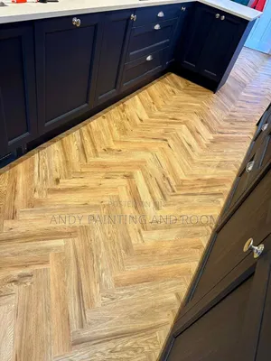 Installation of Vinyl Flooring Expert