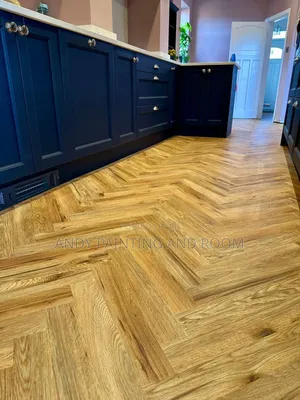 Installation of Vinyl Flooring Expert