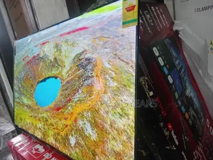 Asano 50inches Ultra Hd Smart Android Tv .