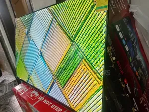 Asano 50inches Ultra Hd Smart Android Tv .