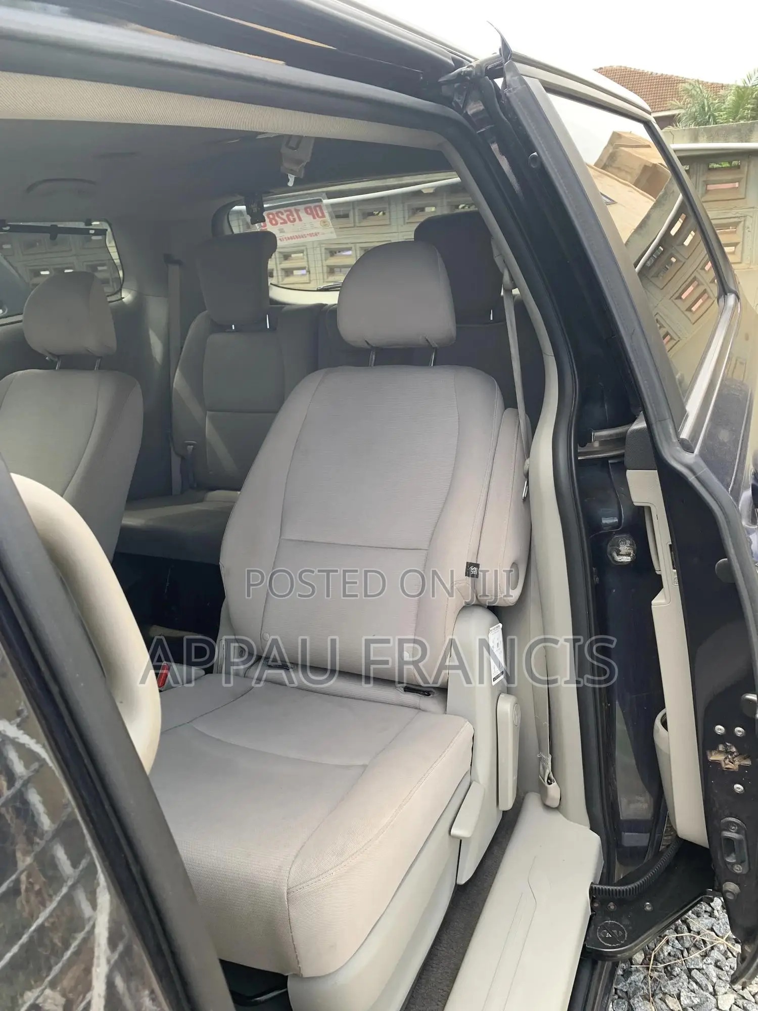 Kia Sedona SX-Limited 4dr Minivan (3.3L 6cyl 6A) 2015 Blue