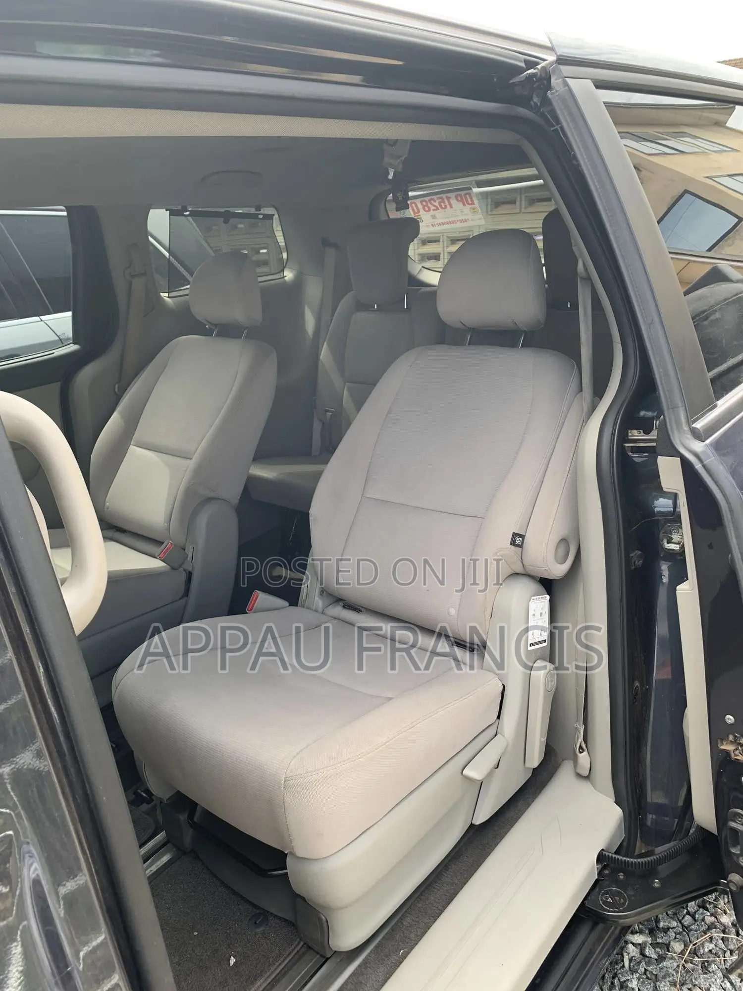 Kia Sedona SX-Limited 4dr Minivan (3.3L 6cyl 6A) 2015 Blue
