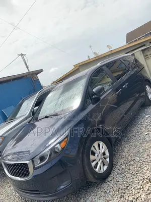 Kia Sedona SX-Limited 4dr Minivan (3.3L 6cyl 6A) 2015 Blue
