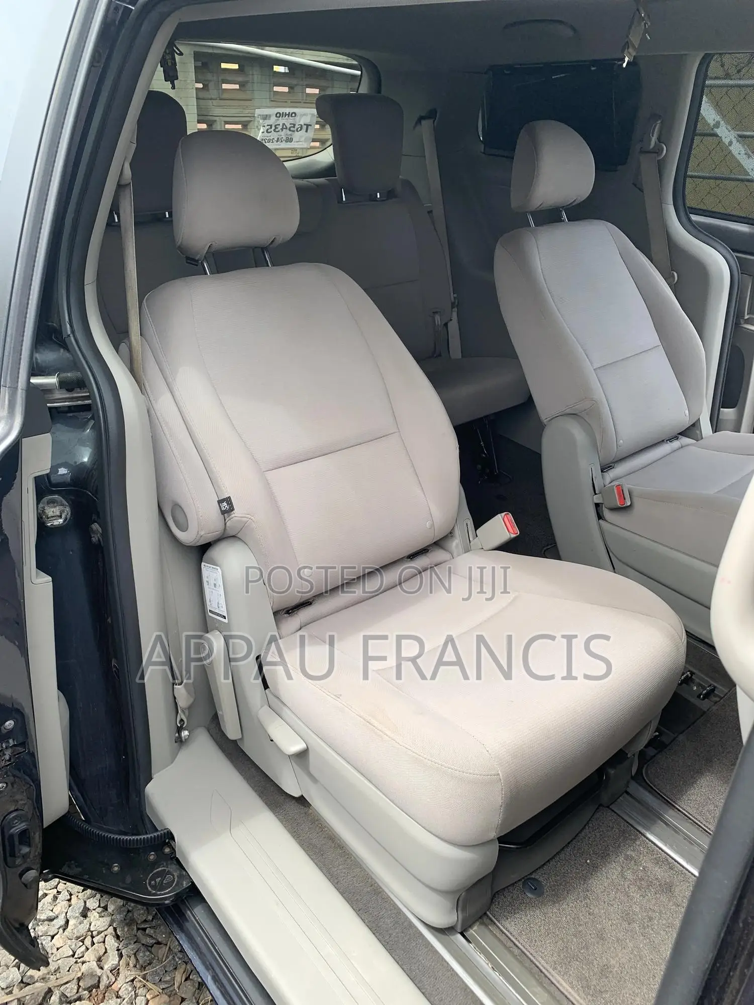 Kia Sedona SX-Limited 4dr Minivan (3.3L 6cyl 6A) 2015 Blue
