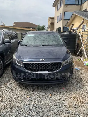 Kia Sedona SX-Limited 4dr Minivan (3.3L 6cyl 6A) 2015 Blue
