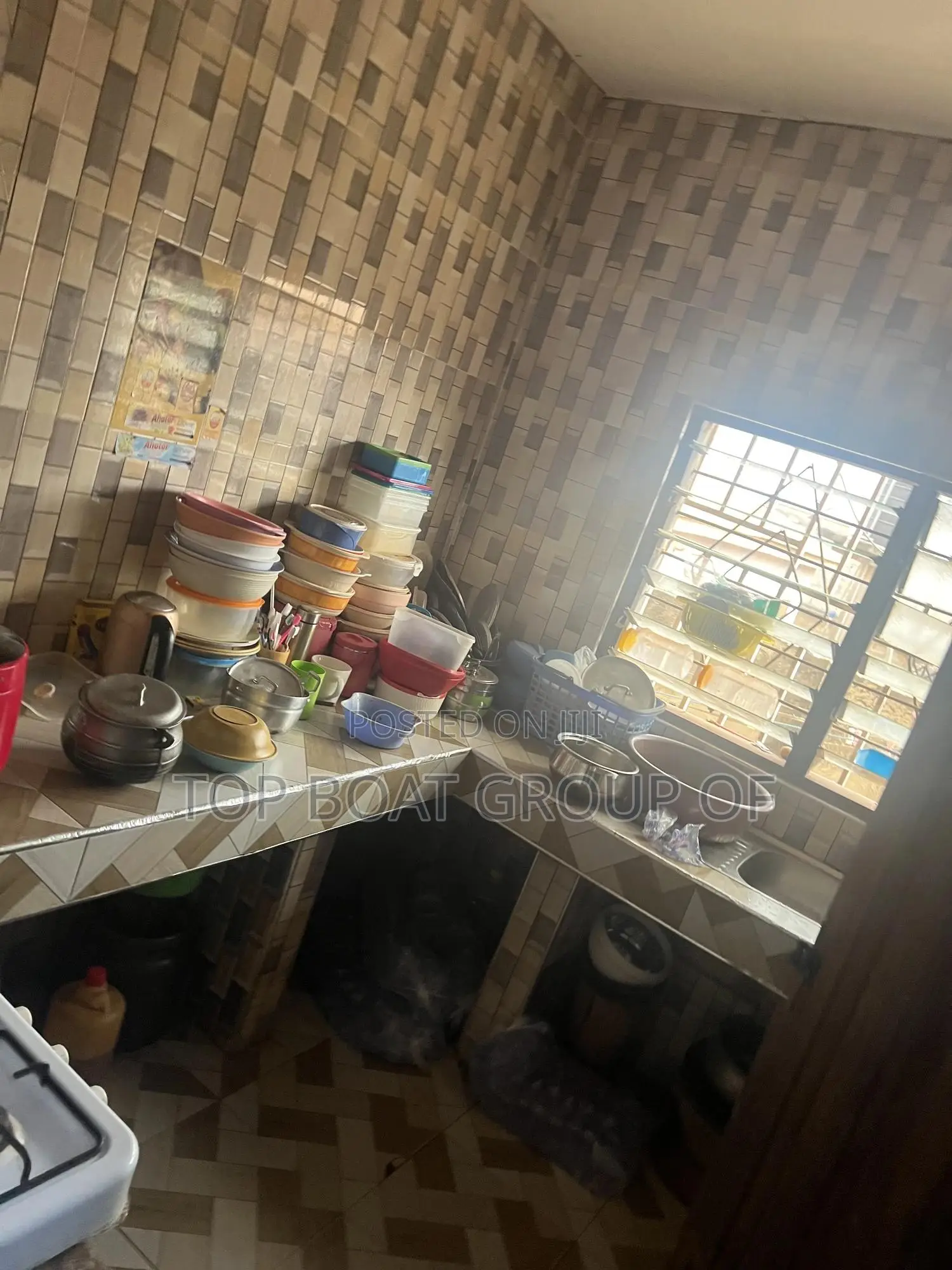 7bdrm House in Top Boat Group Of, Kumasi Metropolitan for sale