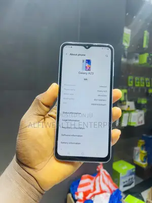 Samsung Galaxy A23 128 GB Blue